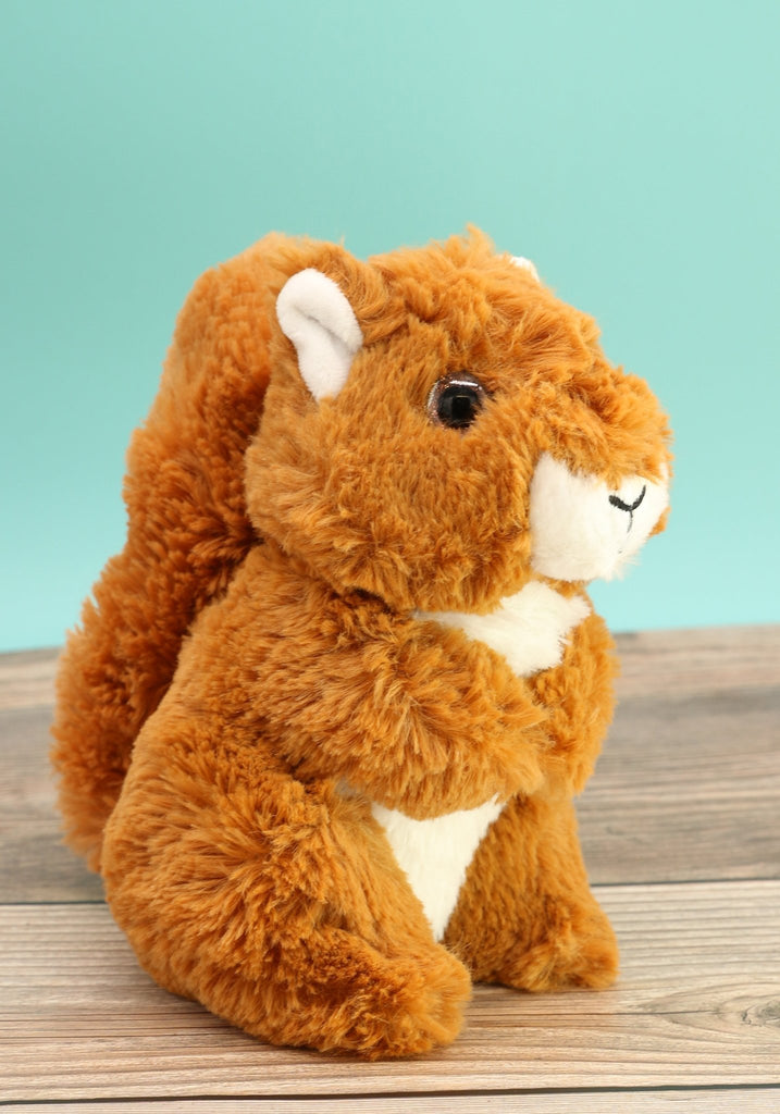 Squirrel Soft Toy - Worry Yummy