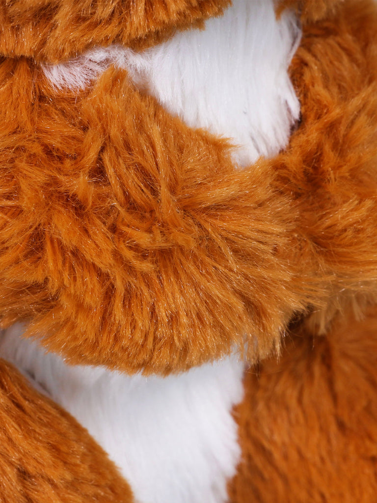 Squirrel Soft Toy - Worry Yummy