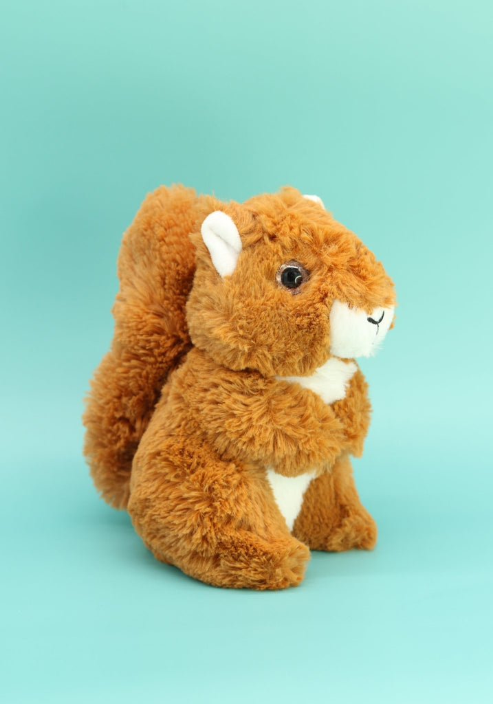 Squirrel Soft Toy - Worry Yummy